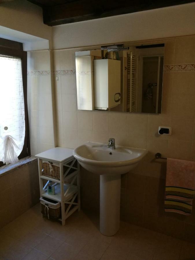 Appartamento" Le Bourg 61" Vda Cir 0208 Aosta Exterior photo